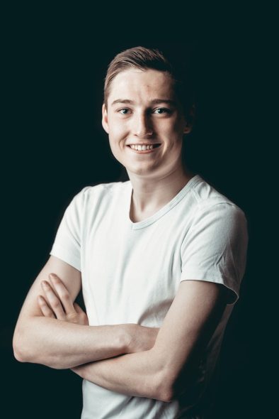 Photo profile Alex