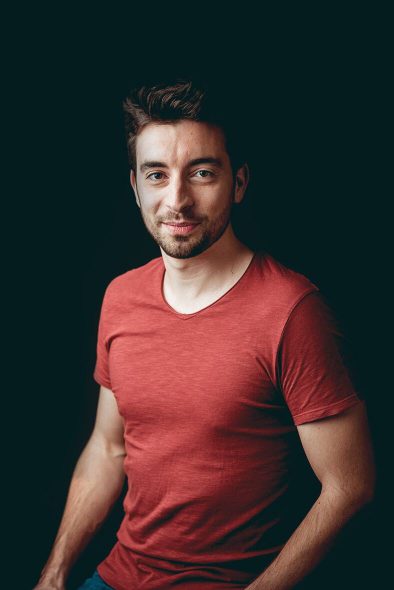 Photo profile Laurent