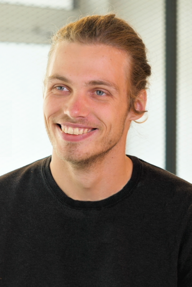 Photo profile Sylvain