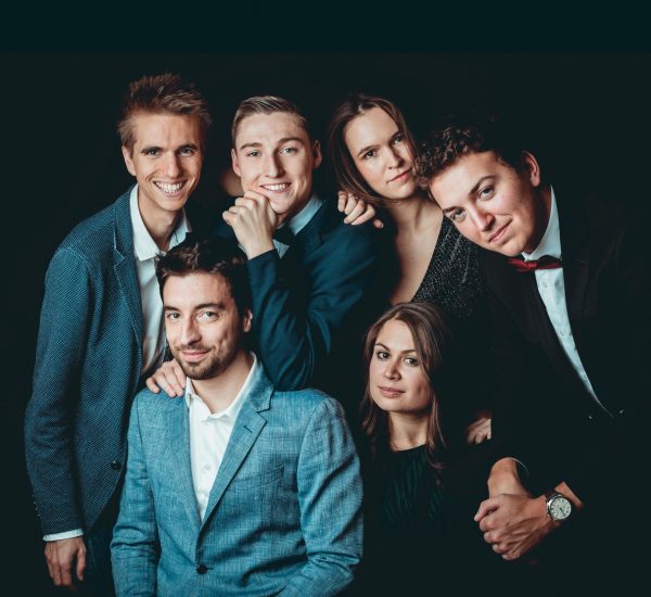 Photo famille impro